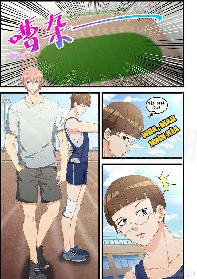 Đào Hoa Bảo Điển: Chapter 95
