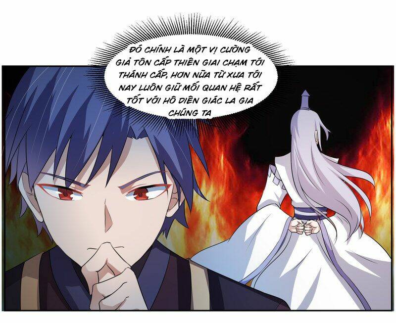 Tuyệt Thế Thánh Đế: Chapter 3