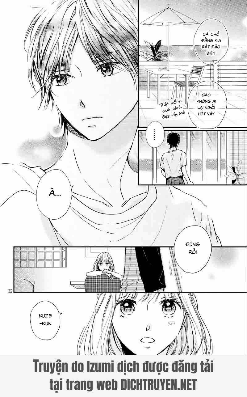 Houkago, Koishita: Chapter 12