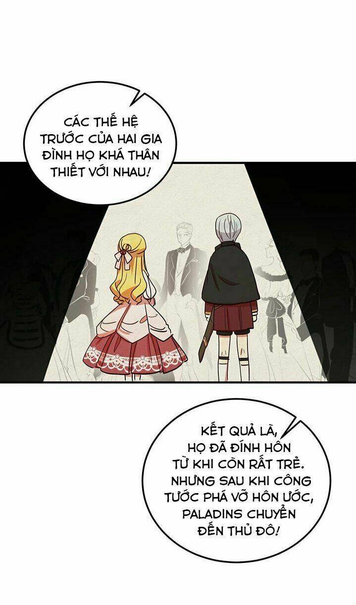 Công Tước, Loạn Vừa Thôi!: Chapter 23