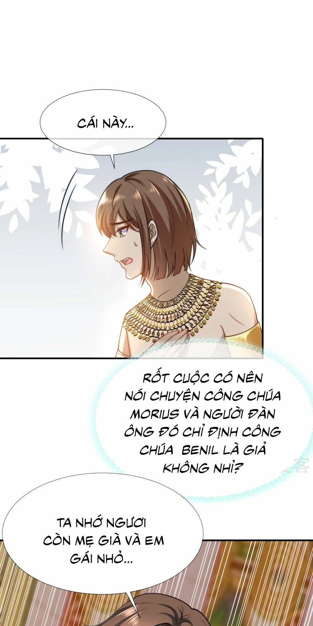 Sủng Hậu Của Vương: Chapter 30