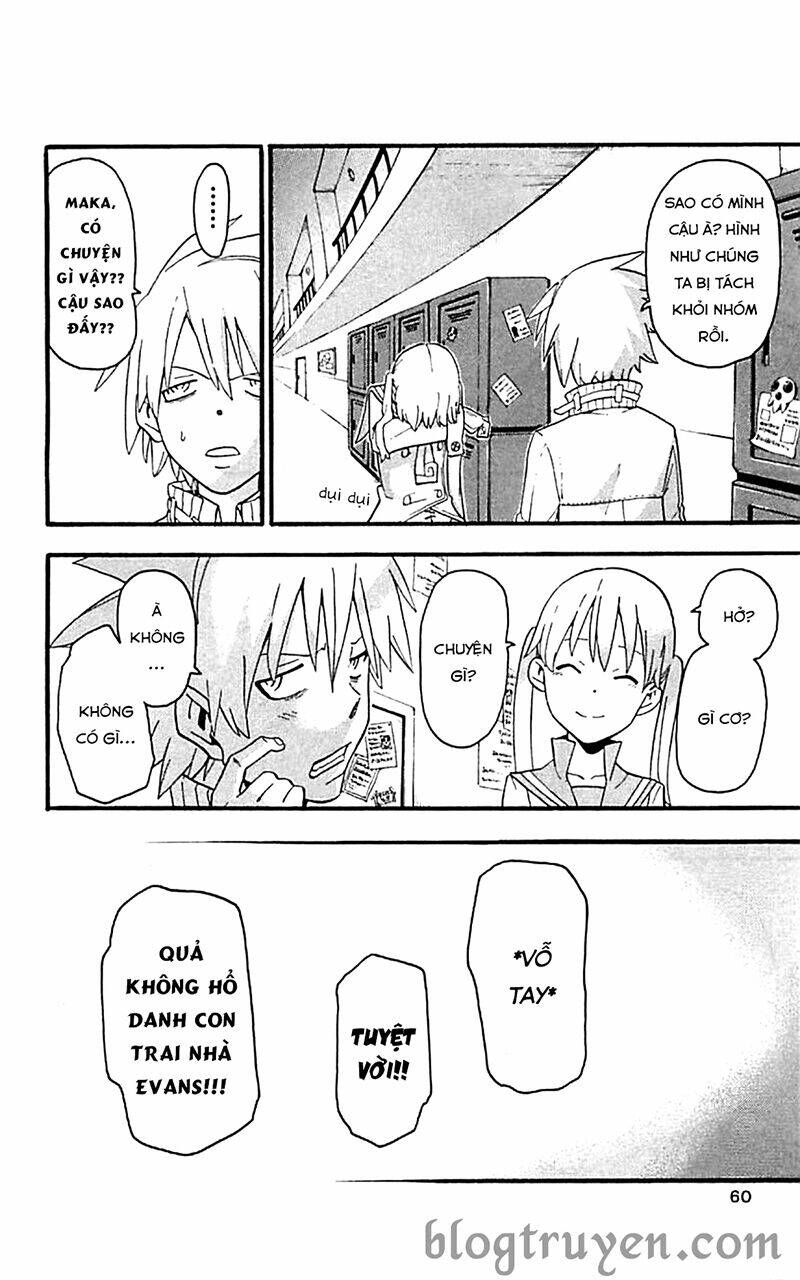 Soul Eater: Chapter 74