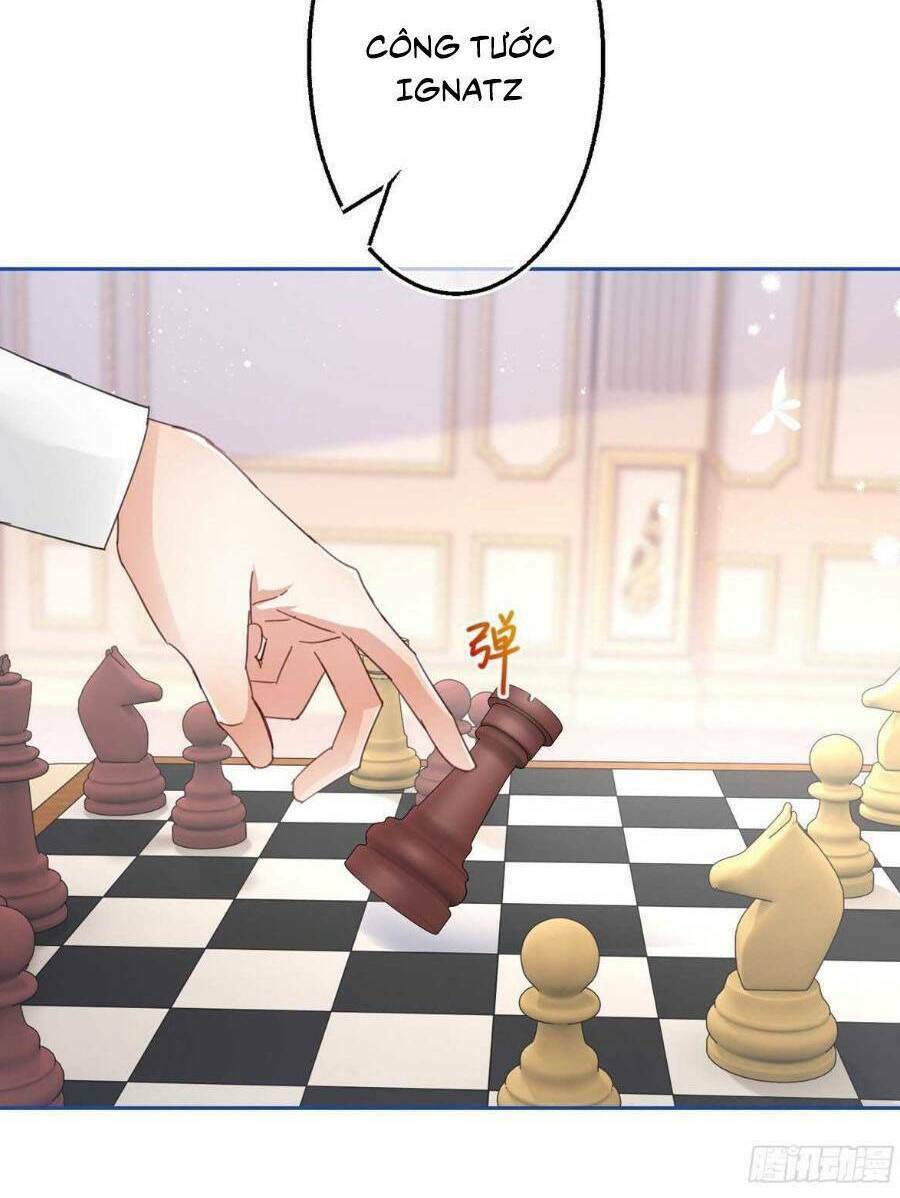 Nữ Hoàng Đầu Tiên Của Đế Quốc: Chapter 81