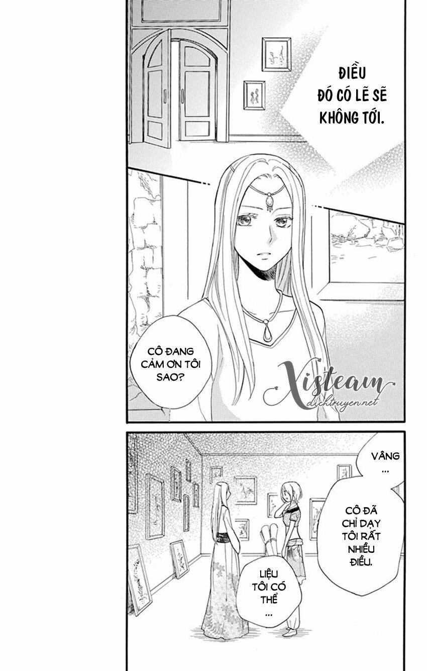 Sabaku No Harem: Chapter 35