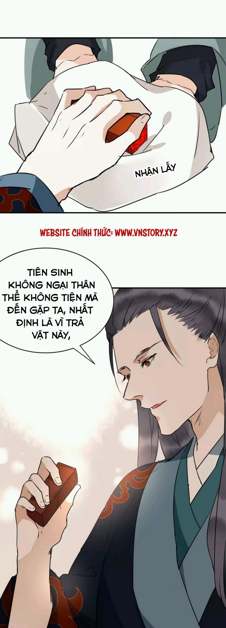 Công Chúa Gả Đến: Chapter 19