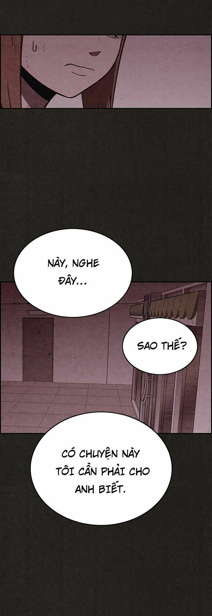 Quái Vật Tại Chung Cư Xanh: Chapter 55