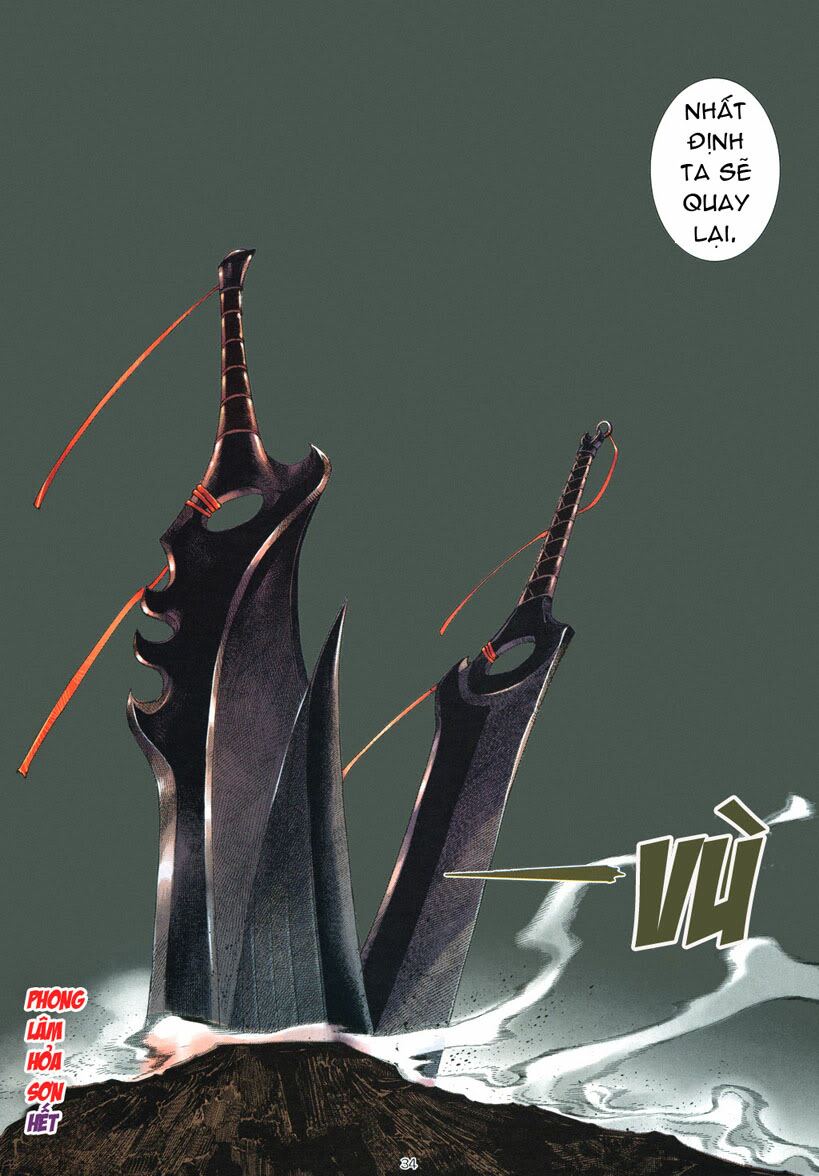 Phong Lâm Hoả Sơn: Chapter 3