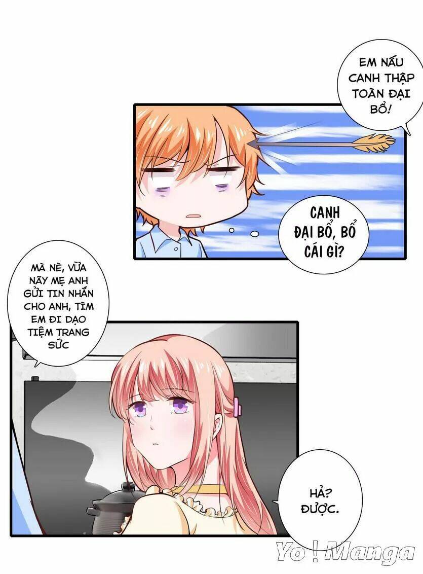 Thiểm Hôn Kinh Ái: Chapter 75