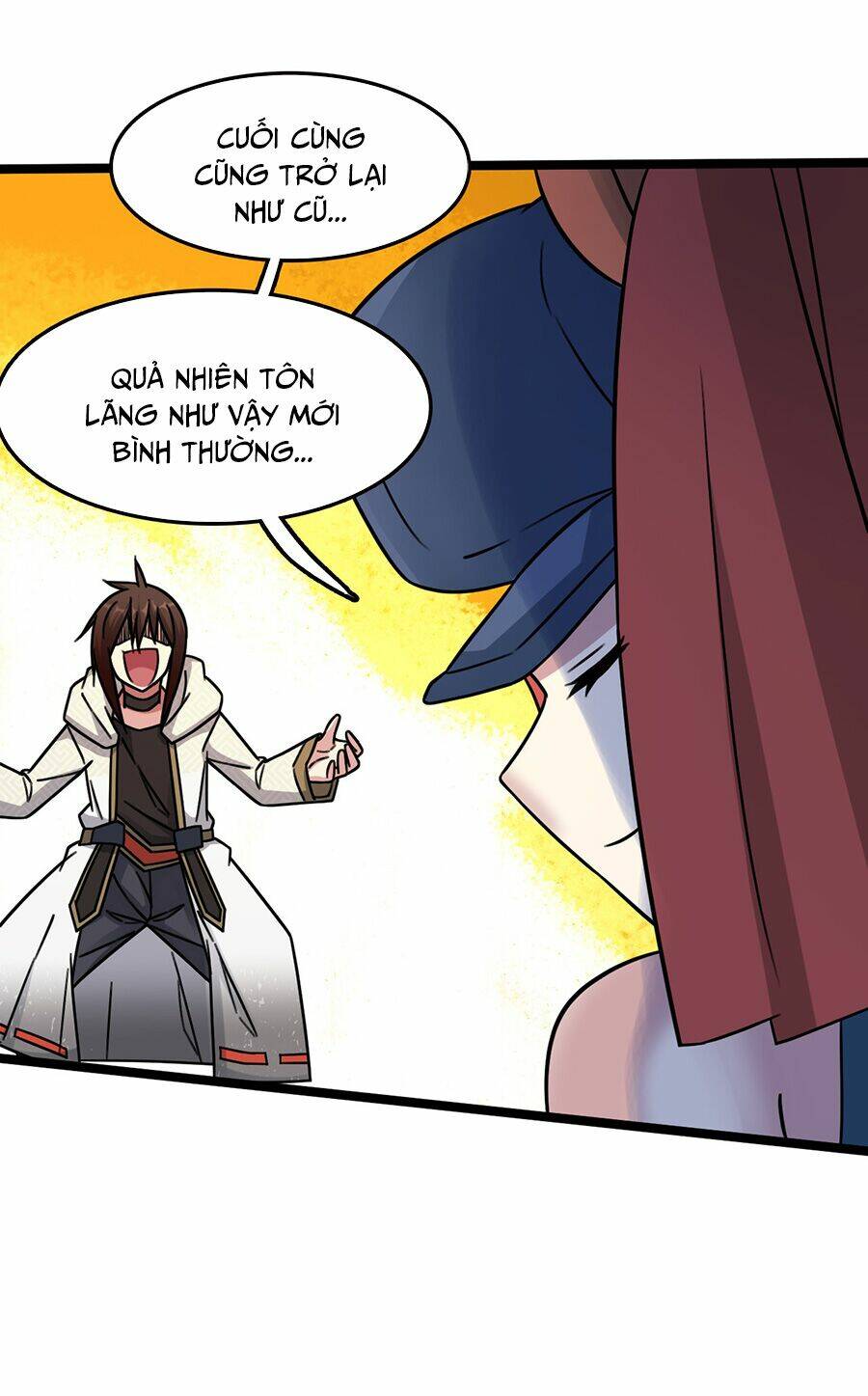 Đại Bảo Kiếm Của Tôi: Chapter 58