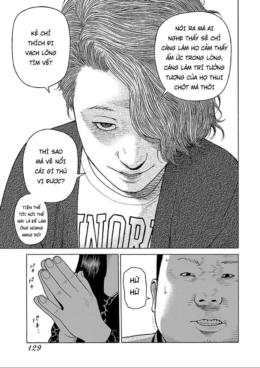 Zenaku No Kuzu: Chapter 36