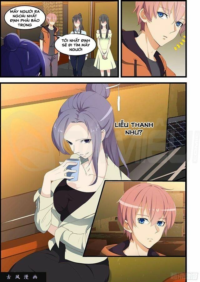 Đào Hoa Bảo Điển: Chapter 99