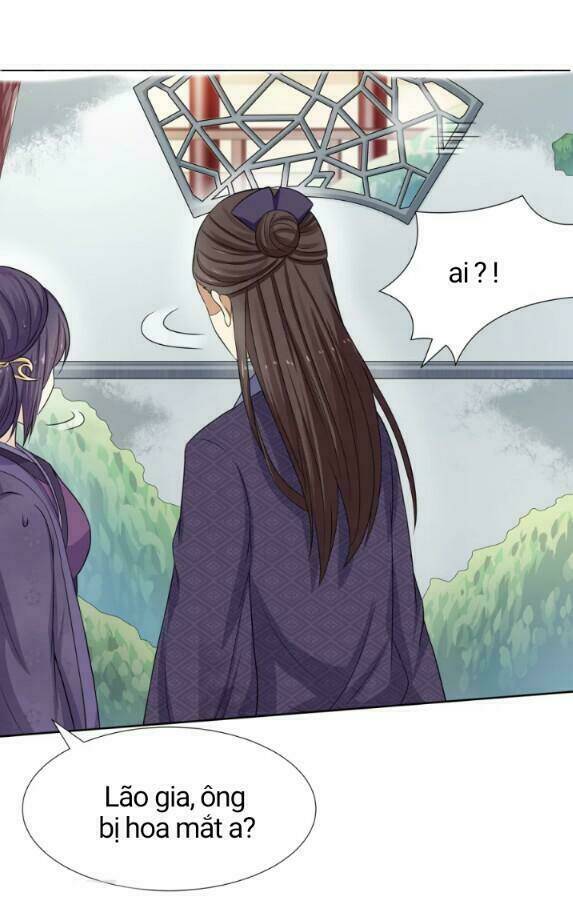 Đích Nữ Chư Hầu: Chapter 5