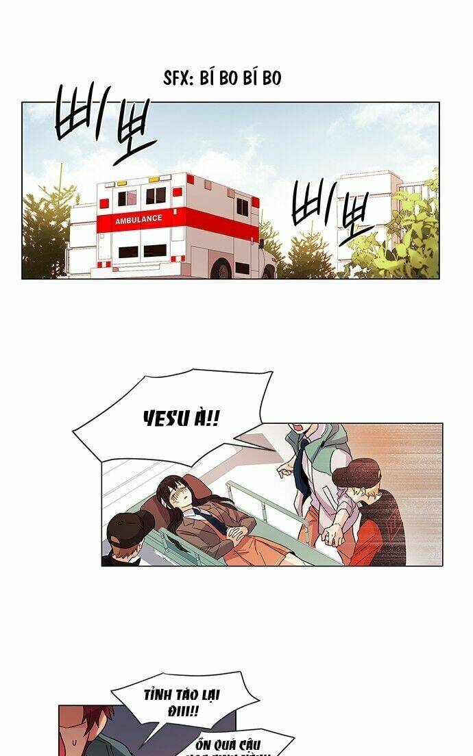 Oh! Cô Nàng Oh Yesu: Chapter 4