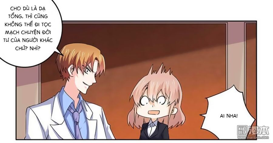 Tổng Tài Đích Thiên Giới Manh Thê: Chapter 54