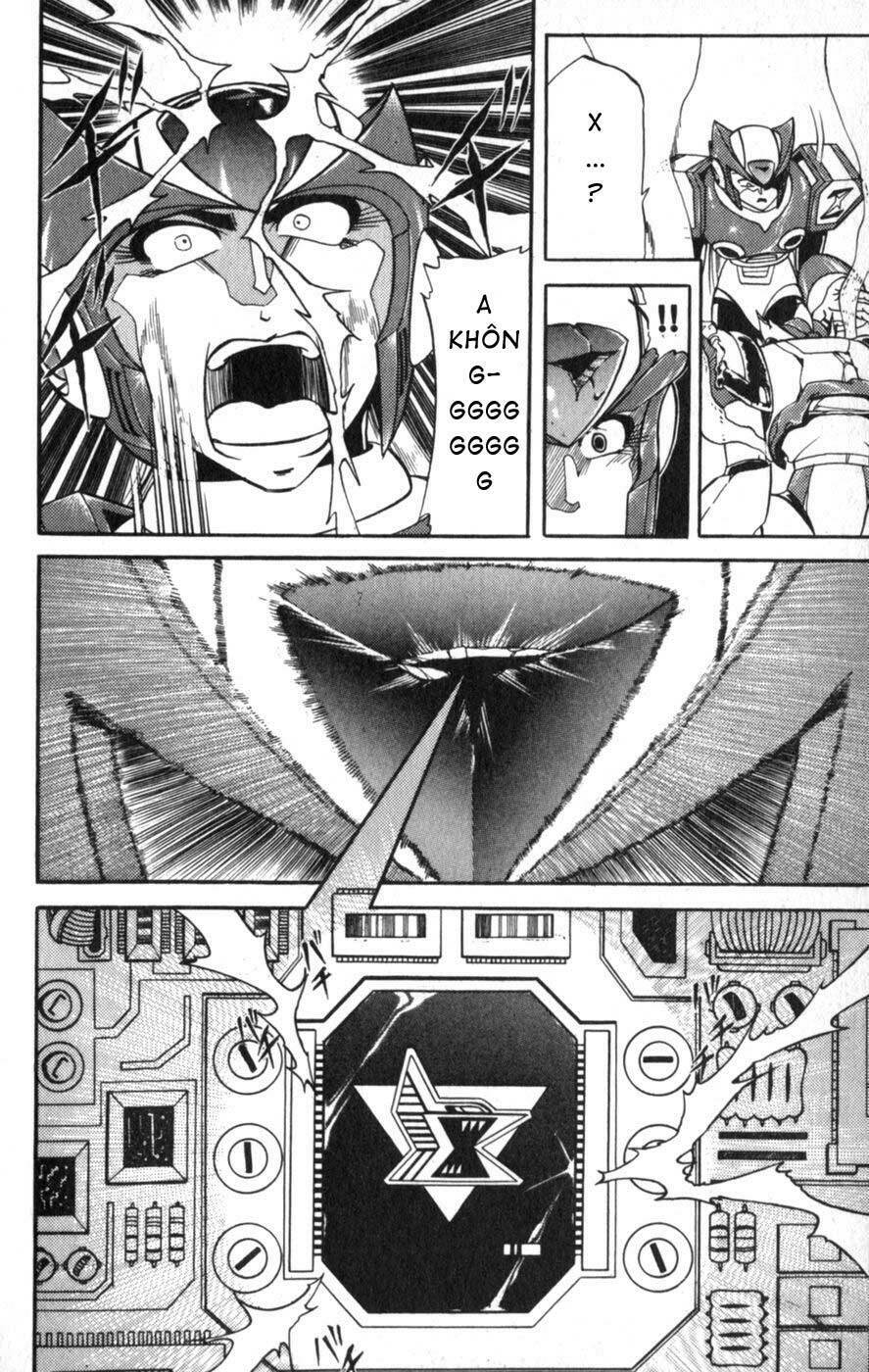 Chiến Binh Thế Giới Ảo X: Chapter 25