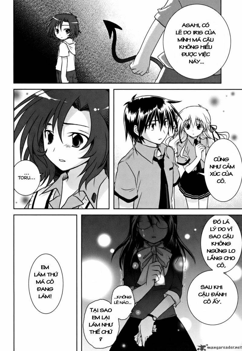 Iris Zero: Chapter 3