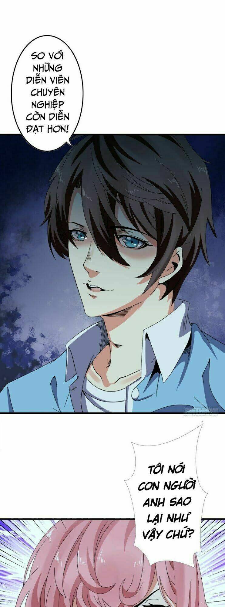 Đô Thị Siêu Cấp Thần Tôn: Chapter 3