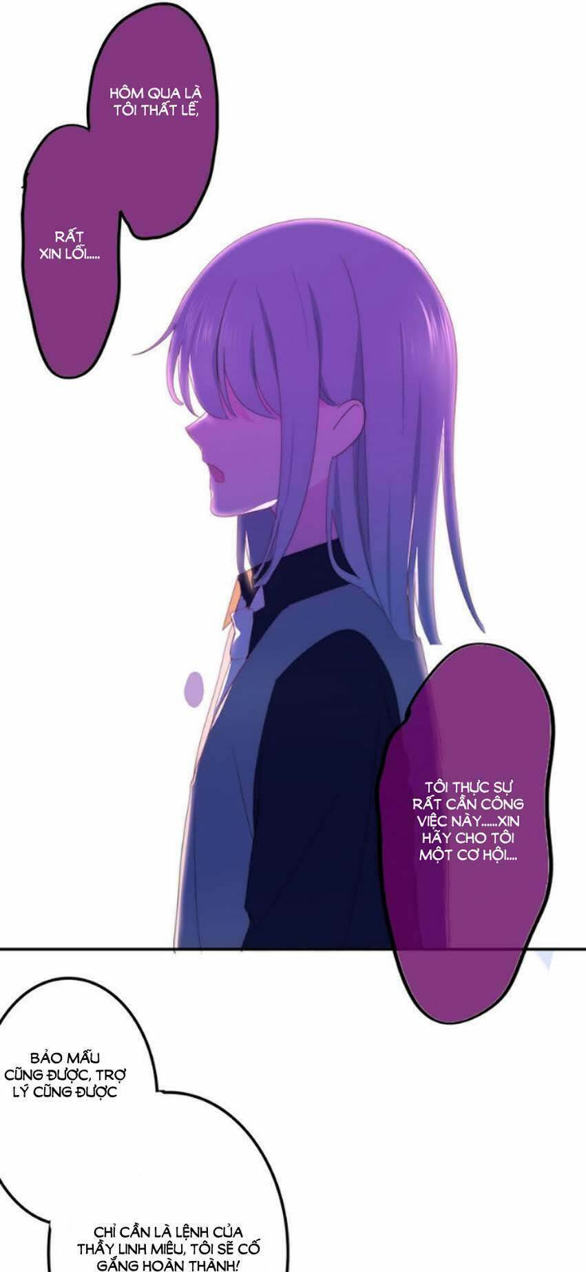 Tháng Sáu Không Hẹn Mà Gặp: Chapter 4