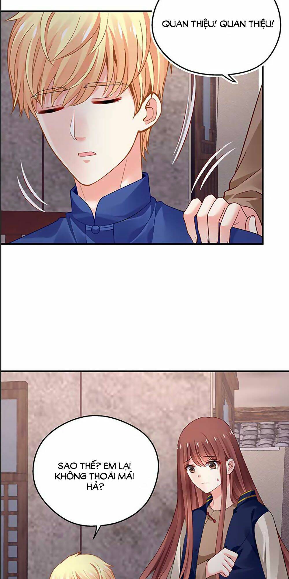 Bạn Trai 1/4 Của Tôi: Chapter 42