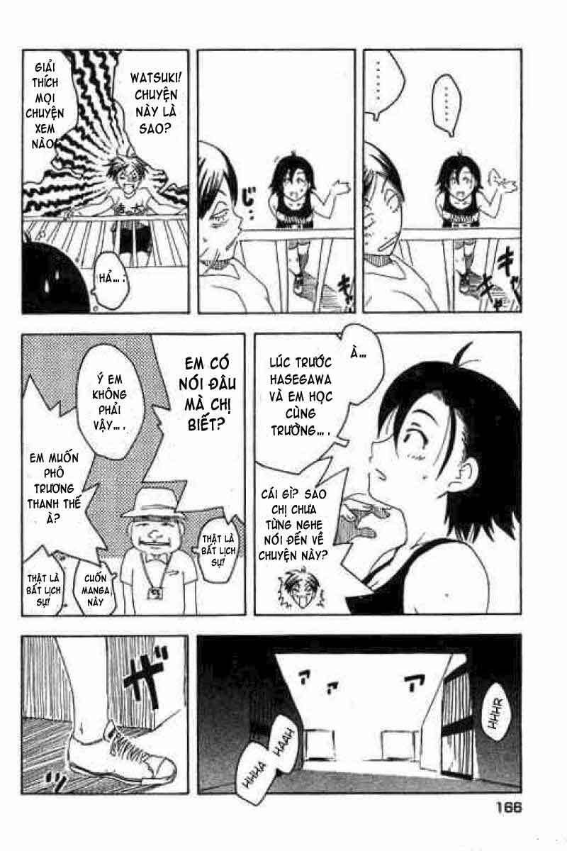 Inu Neko Jump: Chapter 15