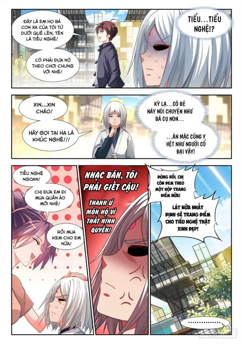 Cực Đạo Tông Sư: Chapter 36