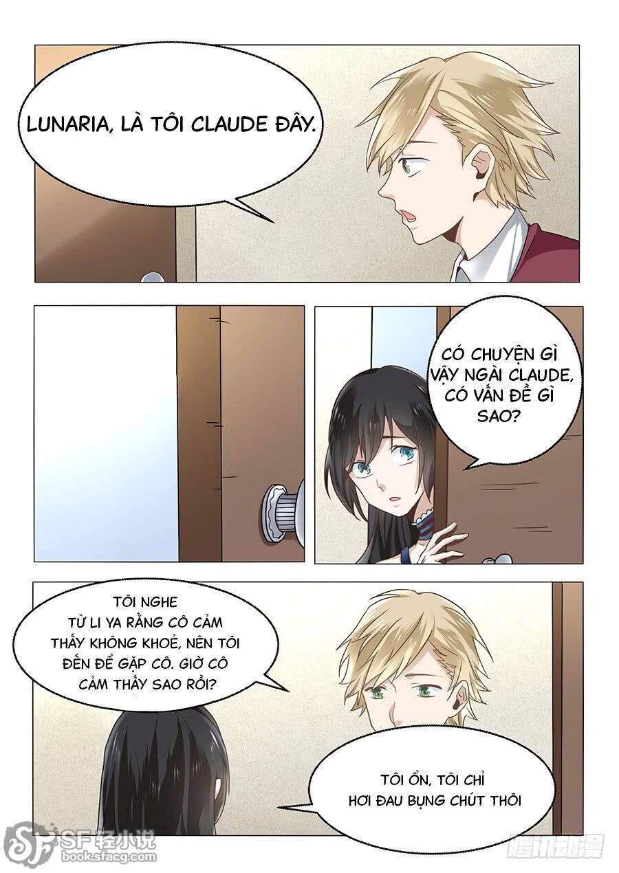 After Transformation, Mine And Her Wild Fantasy: Chapter 57