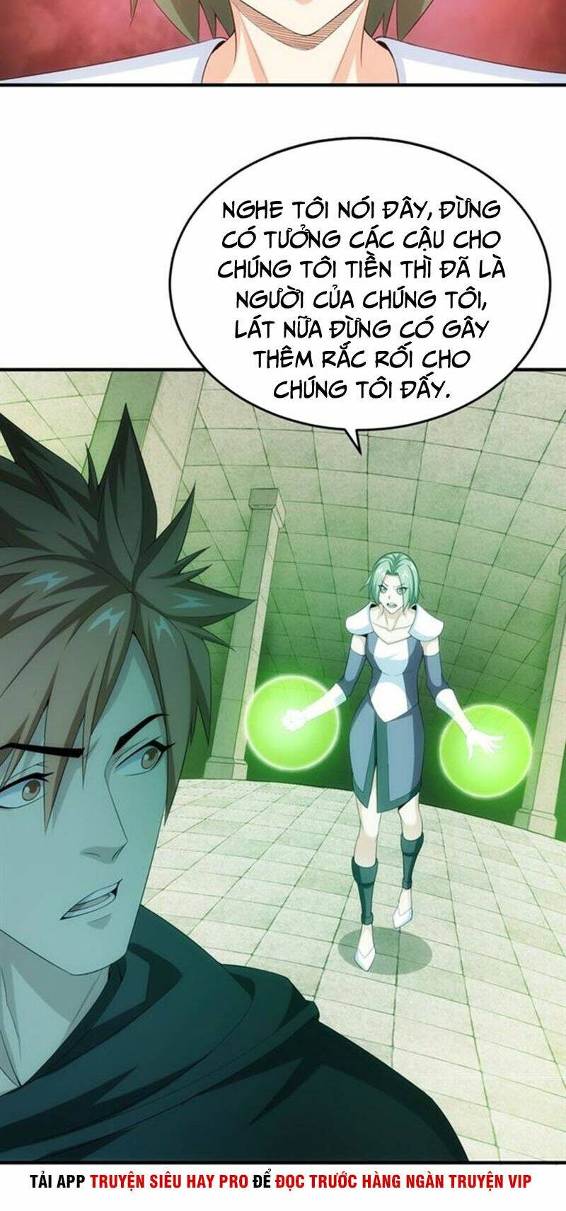 Rich Player - Người Chơi Khắc Kim: Chapter 152