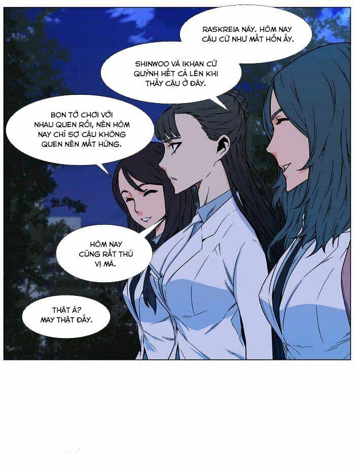 Ma Cà Rồng Quý Tộc: Chapter 477