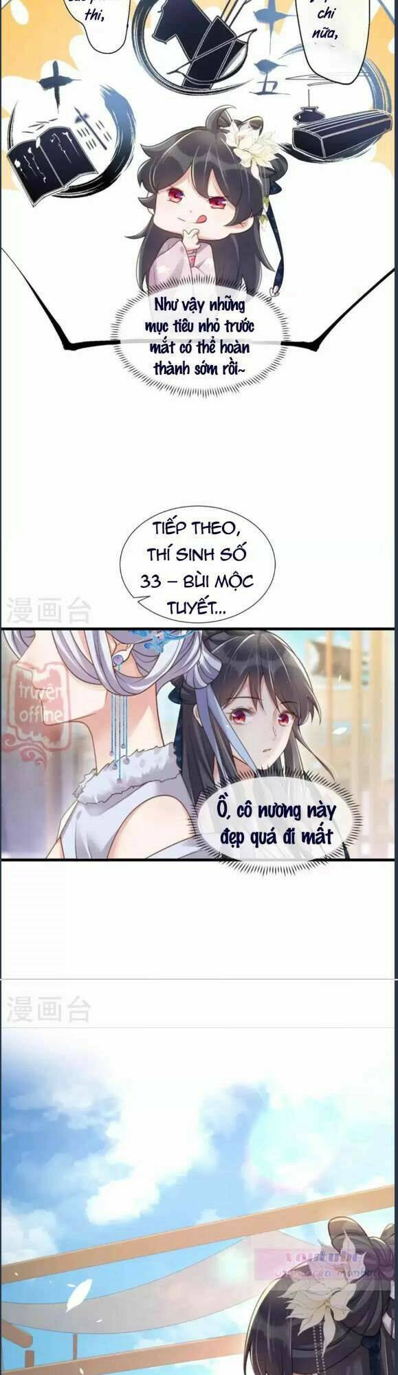 Nhật Kí Học Tập Của Hắc Liên Hoa: Chapter 64