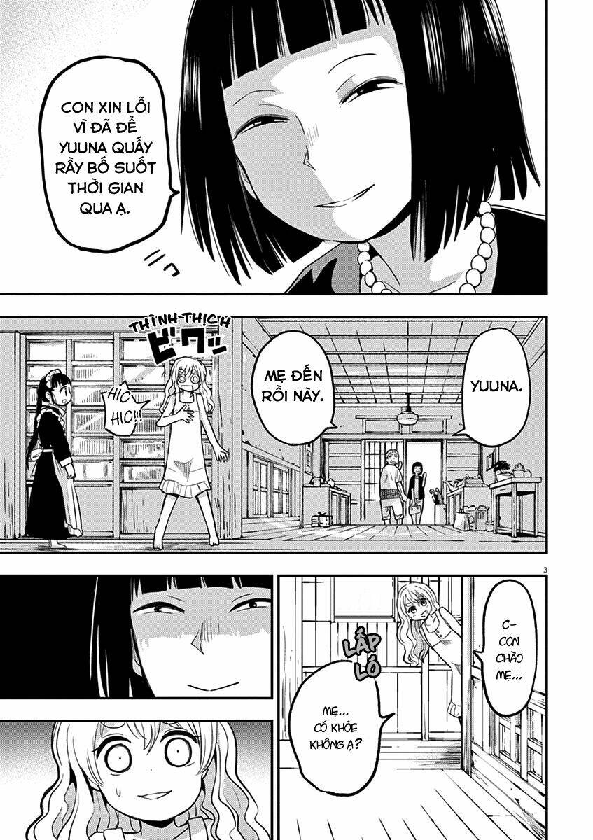 Ponkotsu Ponko: Chapter 40