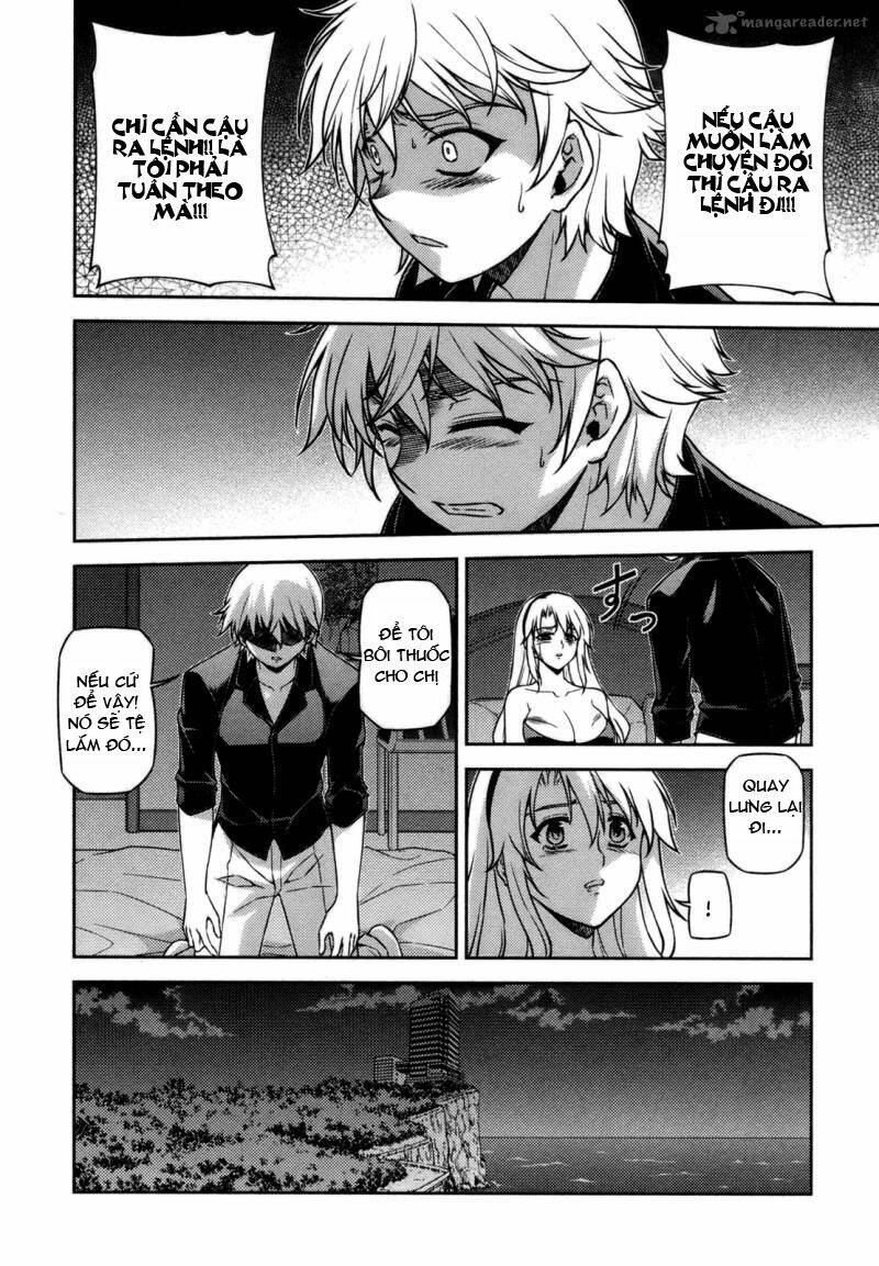 Freezing: Chapter 43