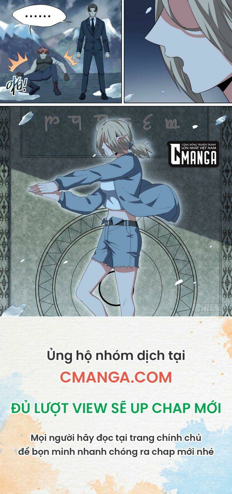 Võ Lực Chí Mạng: Chapter 107