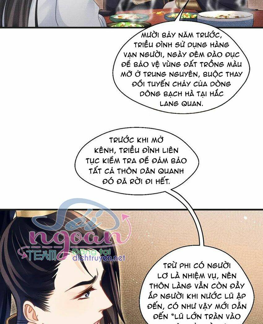 Nhất Kiếm Sương Hàn: Chapter 58
