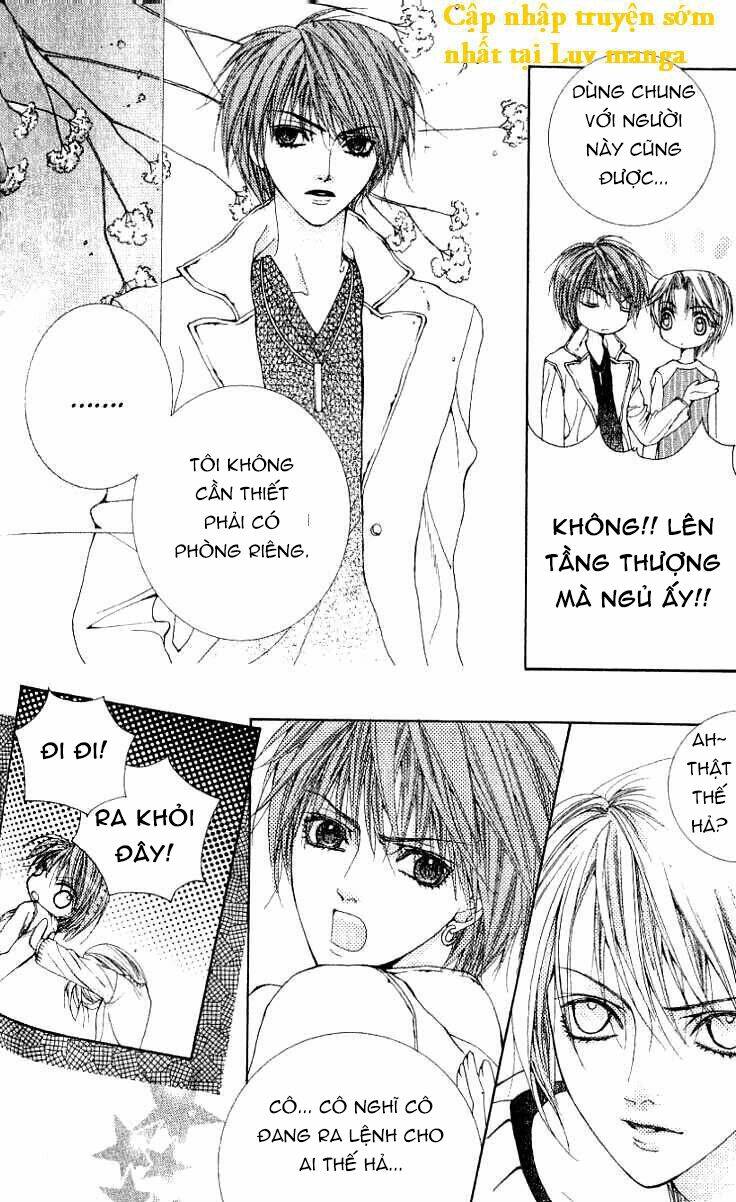 Adventure And Trouble Diary: Chapter 3