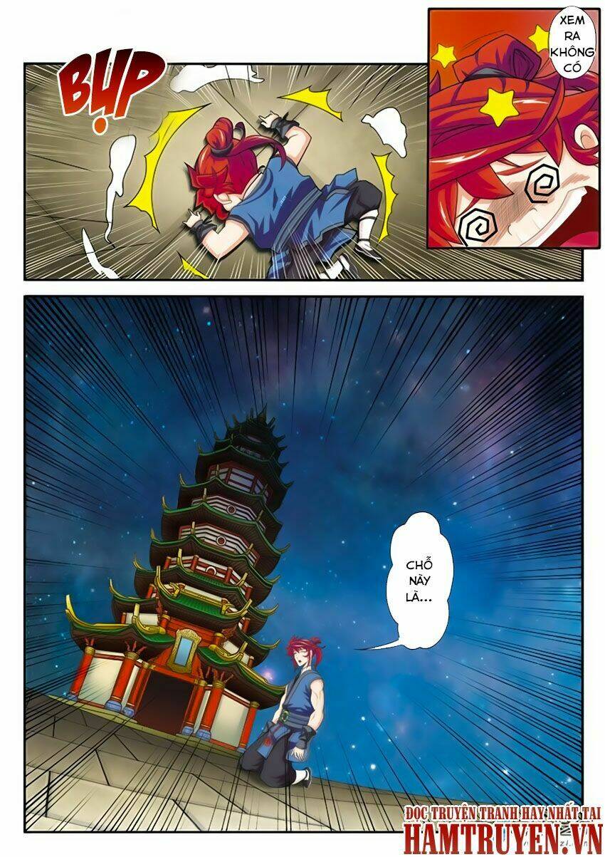 Thế Giới Tiên Hiệp: Chapter 68