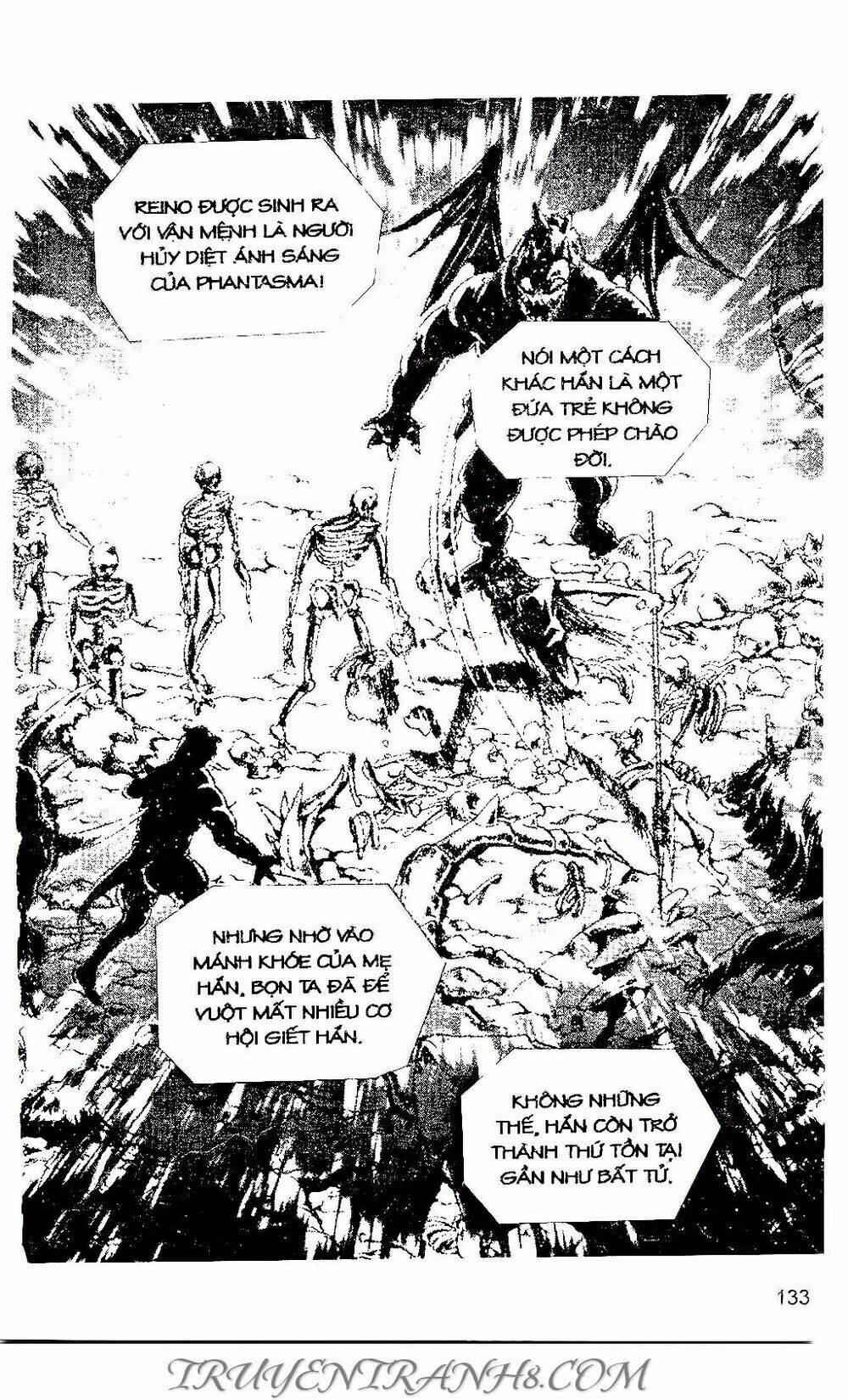 Hiệp Sĩ Nữ Hoàng: Chapter 138