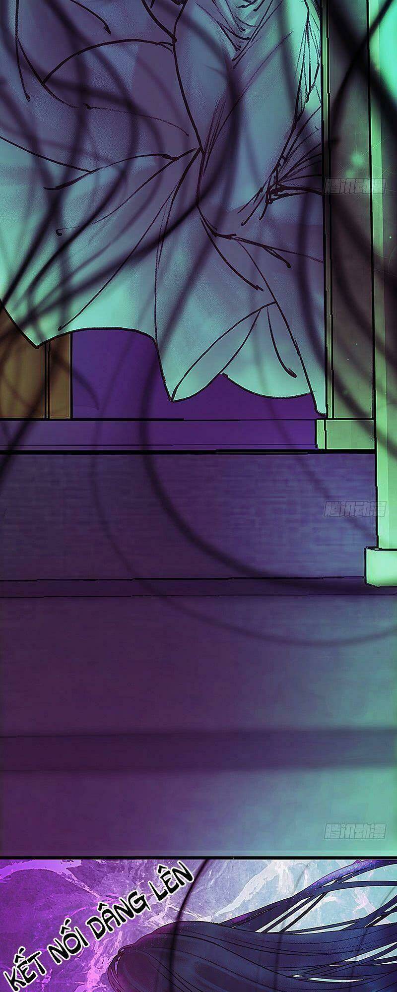 Hữu Yêu Lai Chi Họa Trung Tiên: Chapter 11