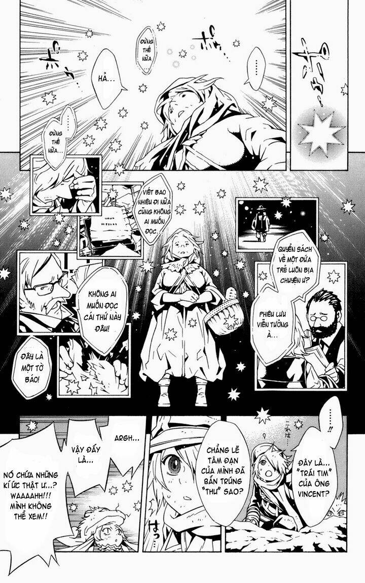 Ong Đưa Thư: Chapter 11