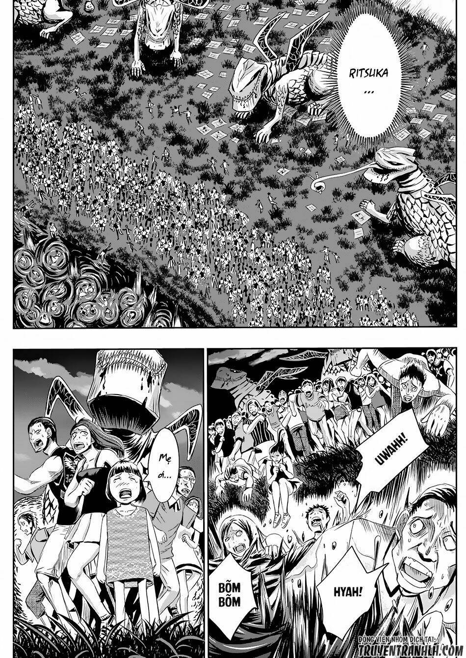 Tokyo Dragon Night: Chapter 2