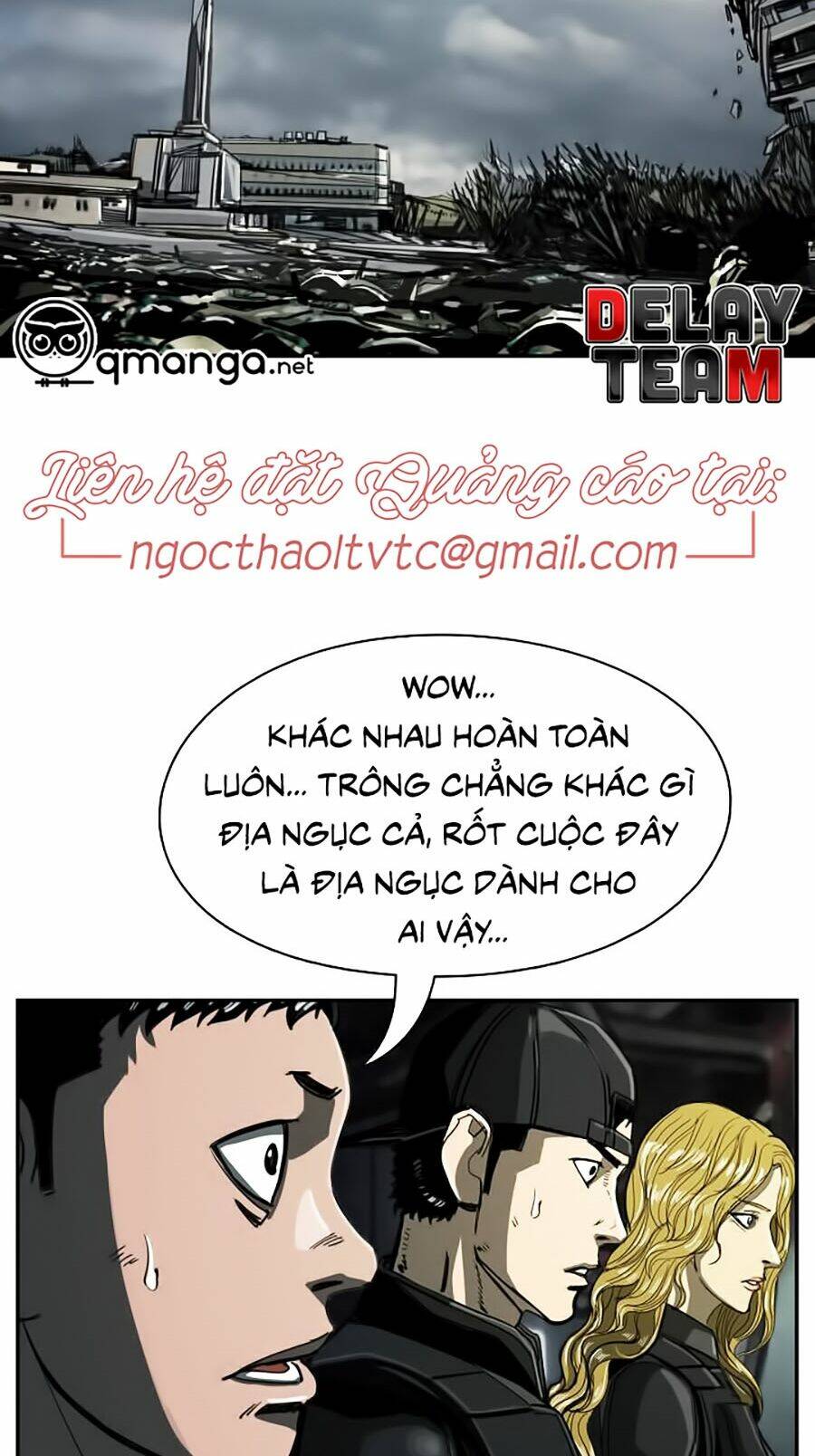 Thợ Săn Đầu Tiên: Chapter 58