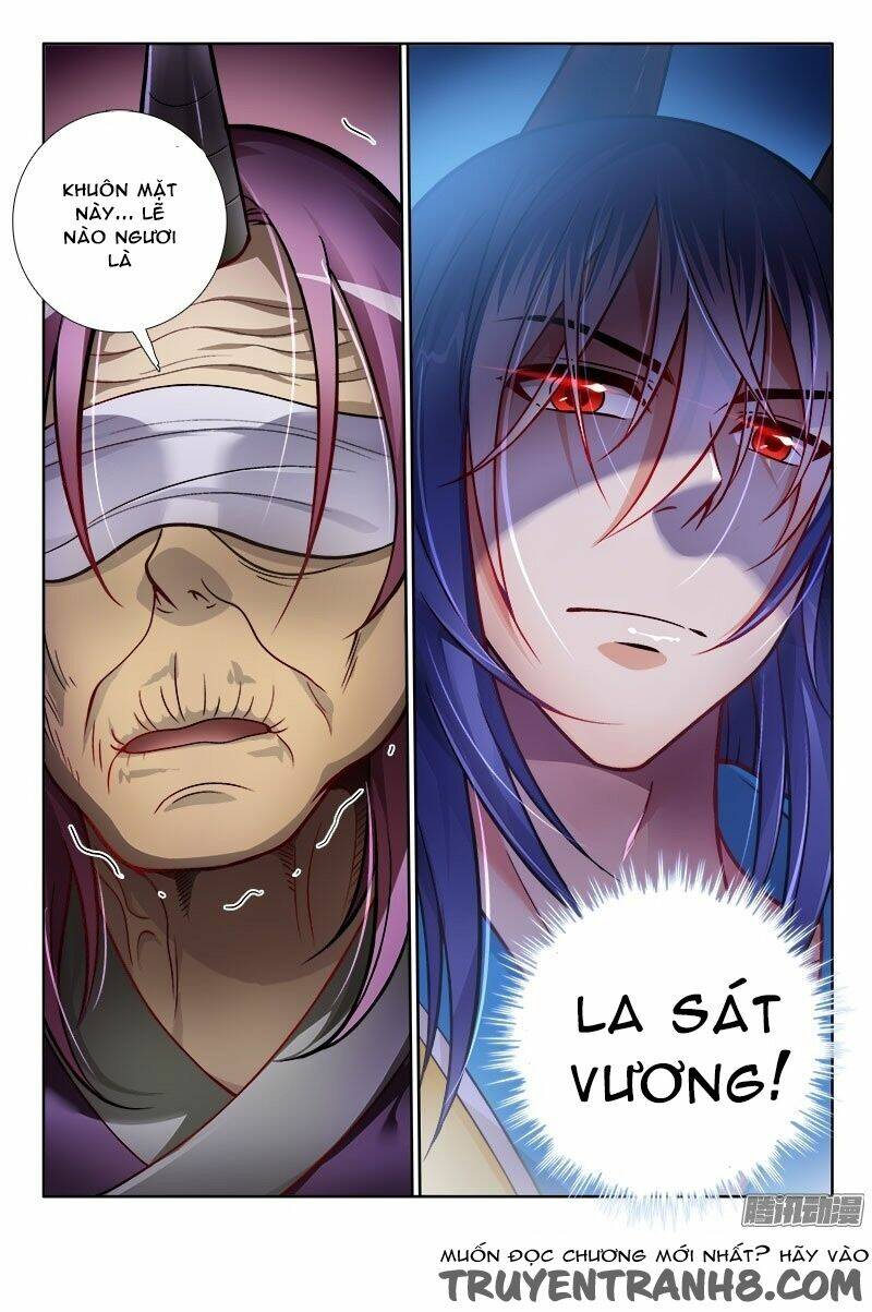 La Sát Đại Nhân Hãy Dừng Chân: Chapter 165