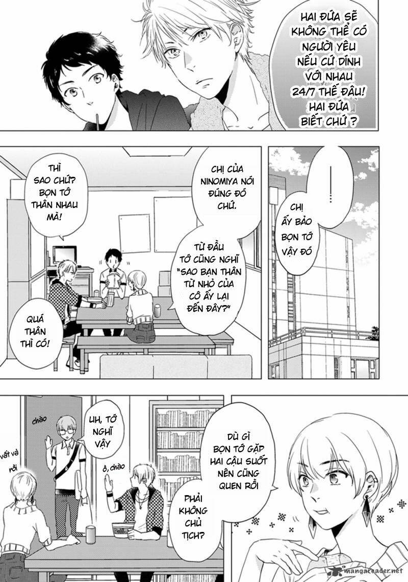 Otonari Complex: Chapter 2