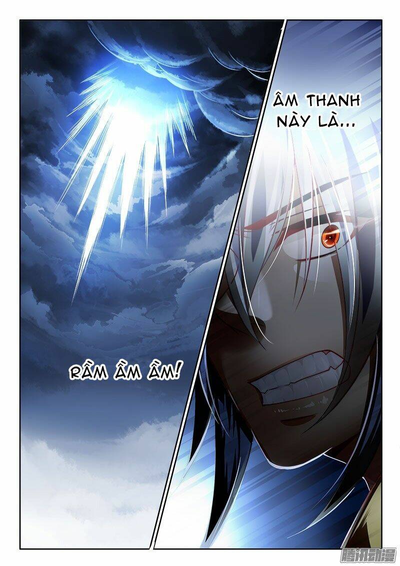 La Sát Đại Nhân Hãy Dừng Chân: Chapter 136