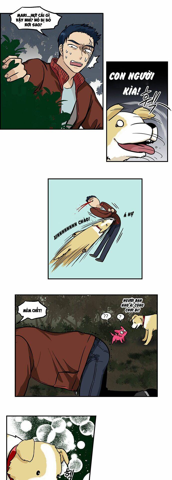 Hắn Ta Là Rồng: Chapter 131