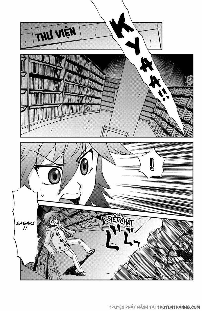 Our Reason For Living: Chapter 31