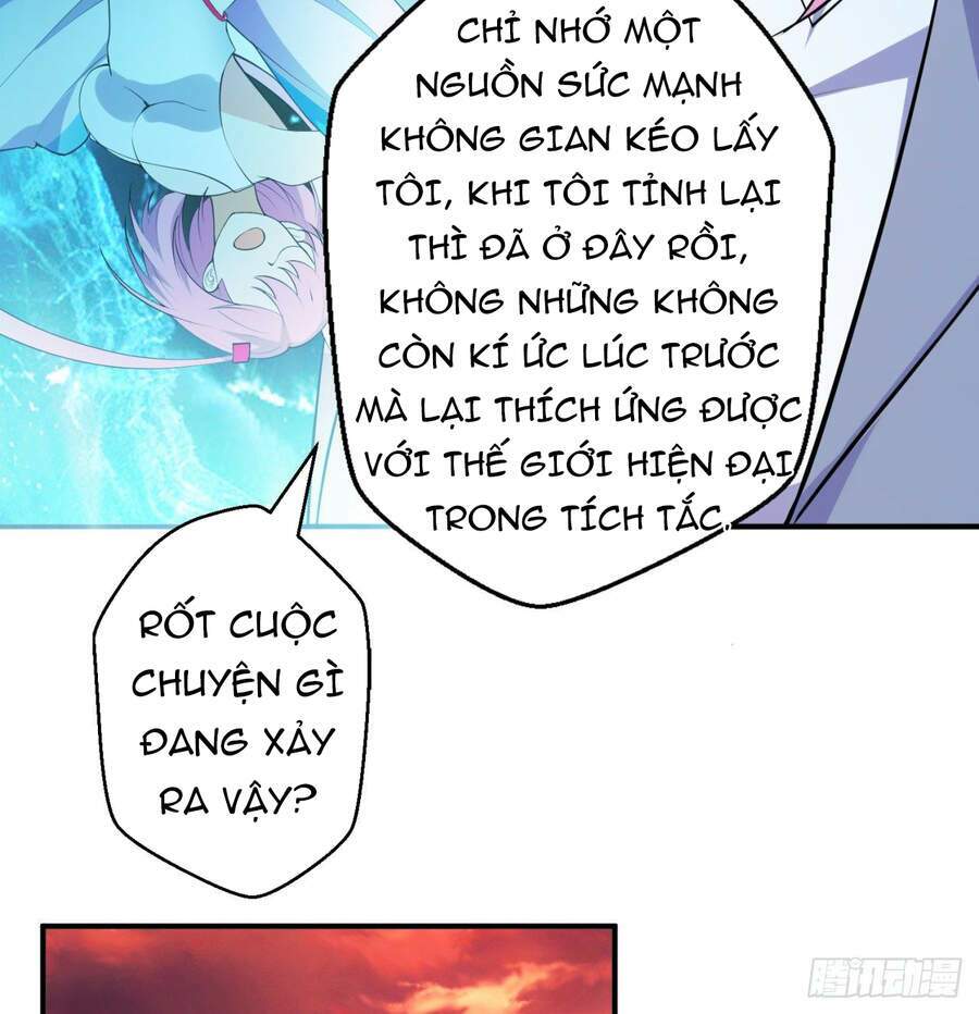 Nhặt Thuộc Tính Tại Trái Đất: Chapter 6
