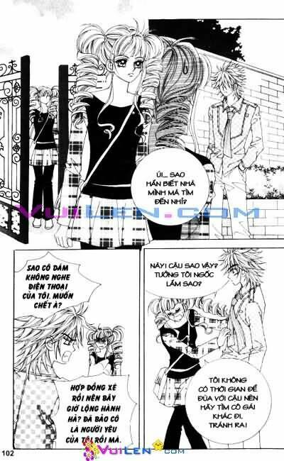 Cấm Hôn: Chapter 22
