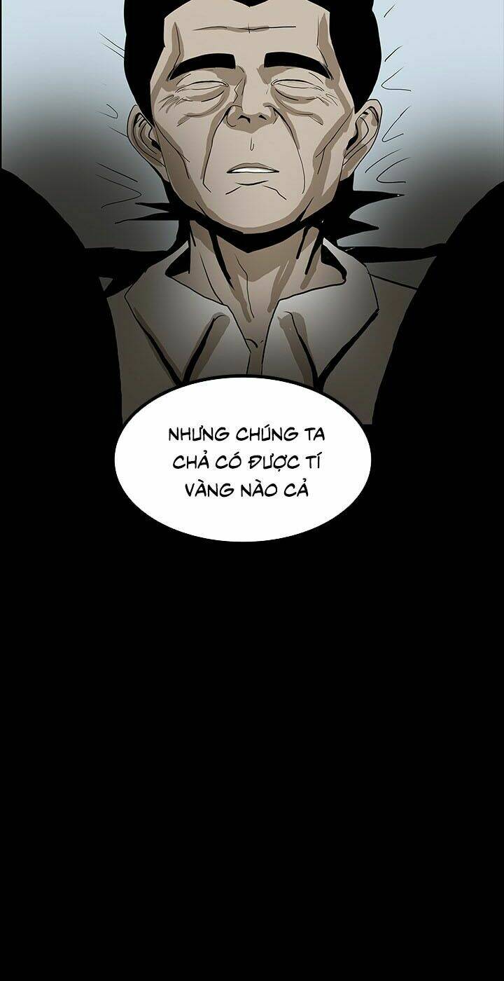 Bệnh Viện Ma Ám: Chapter 45