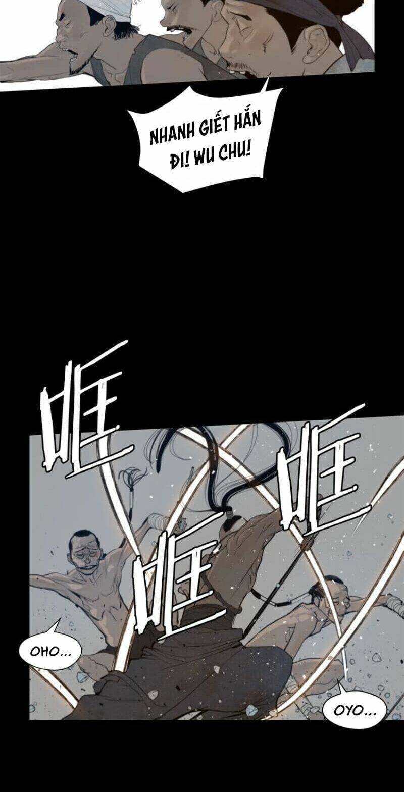 Vinh Quang Kiếm: Chapter 41