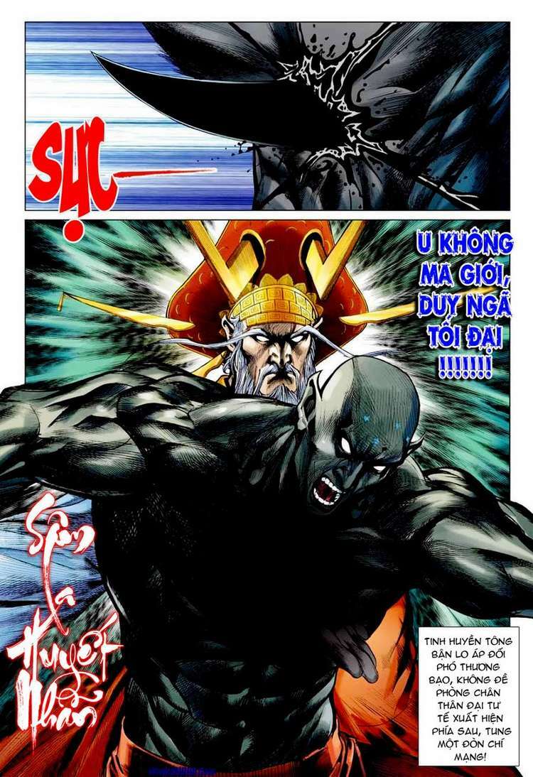 Xuân Thu Chiến Hùng: Chapter 48